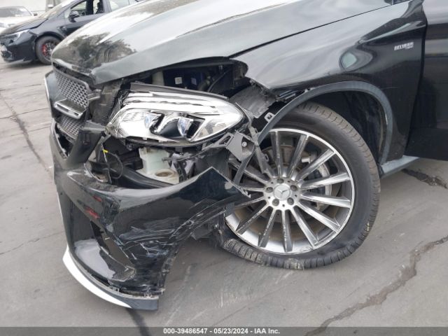 4JGED6EB4JA100620 Mercedes-Benz Amg Gle 43 Coupe 4matic