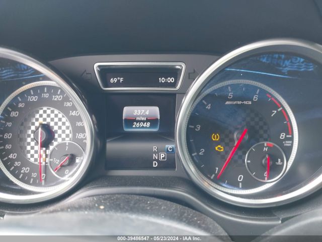 4JGED6EB4JA100620 Mercedes-Benz Amg Gle 43 Coupe 4matic