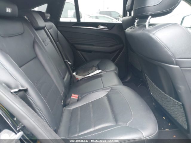 4JGED6EB4JA100620 Mercedes-Benz Amg Gle 43 Coupe 4matic