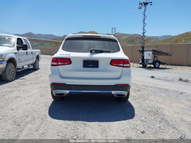 WDC0G4JB1KV128525 Mercedes-Benz GLC 300
