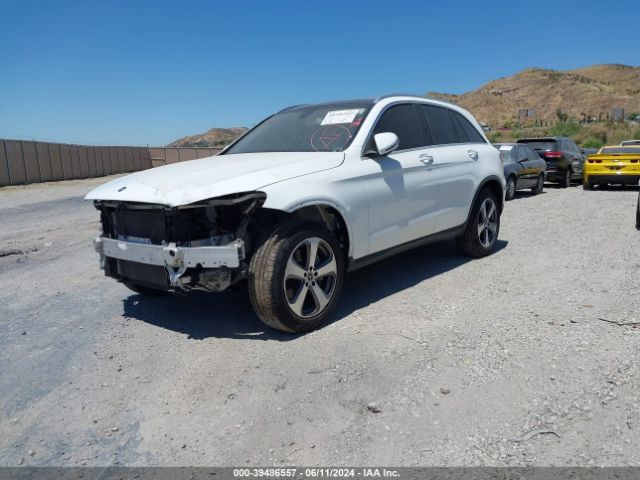 WDC0G4JB1KV128525 Mercedes-Benz GLC 300