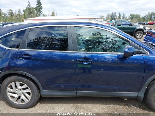 Honda Cr-v Ex-l 2015 2HKRM4H76FH674492 Image 13