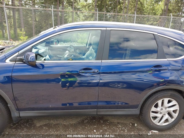 Honda Cr-v Ex-l 2015 2HKRM4H76FH674492 Image 14