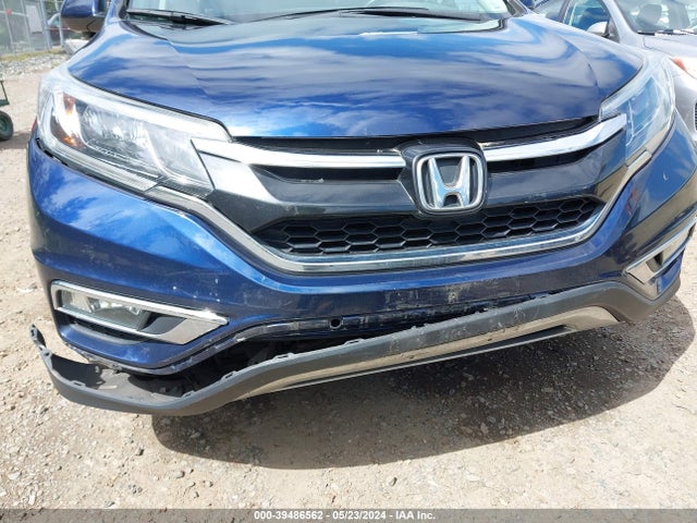Honda Cr-v Ex-l 2015 2HKRM4H76FH674492 Image 17