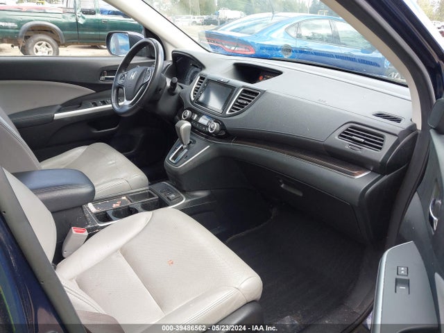 Honda Cr-v Ex-l 2015 2HKRM4H76FH674492 Image 5