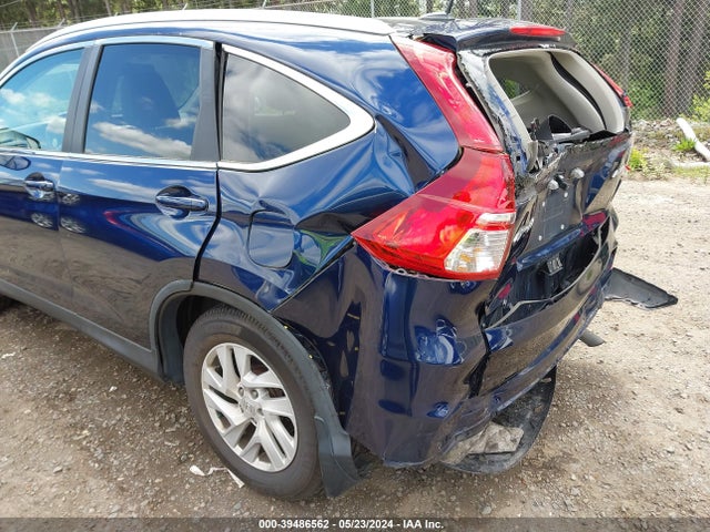 Honda Cr-v Ex-l 2015 2HKRM4H76FH674492 Image 6