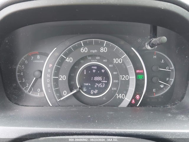Honda Cr-v Ex-l 2015 2HKRM4H76FH674492 Image 7