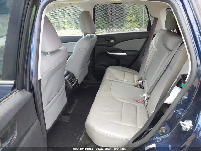 Honda Cr-v Ex-l 2015 2HKRM4H76FH674492 Image 8