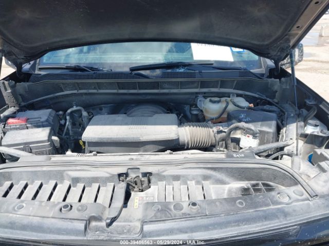 2GCUDEED6N1501775 Chevrolet Silverado 1500 4wd  Short Bed Rst