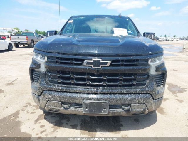 2GCUDEED6N1501775 Chevrolet Silverado 1500 4wd  Short Bed Rst