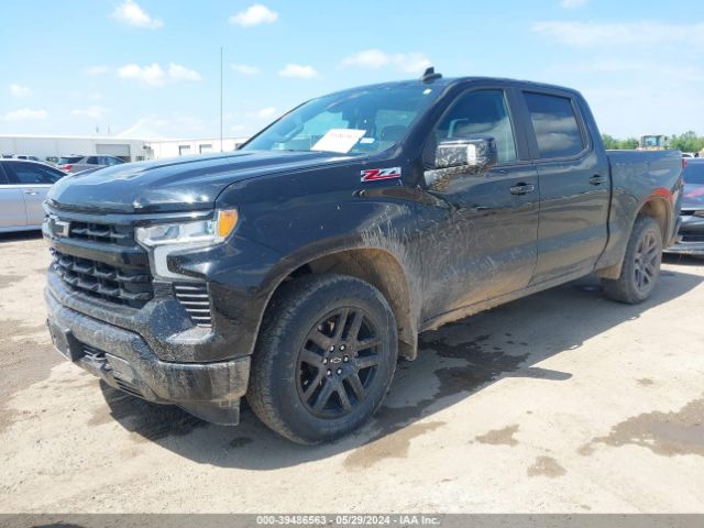 2GCUDEED6N1501775 Chevrolet Silverado 1500 4wd  Short Bed Rst