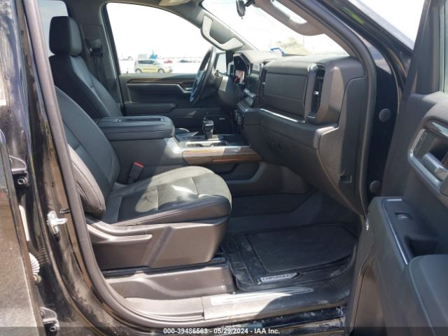 2GCUDEED6N1501775 Chevrolet Silverado 1500 4wd  Short Bed Rst