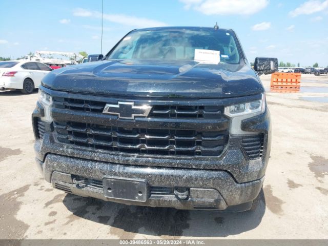2GCUDEED6N1501775 Chevrolet Silverado 1500 4wd  Short Bed Rst
