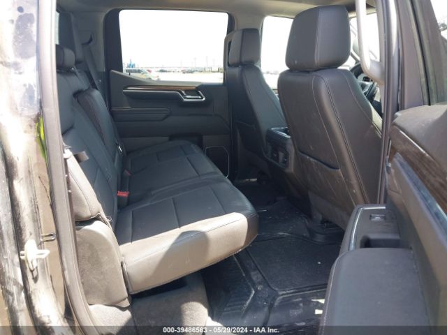 2GCUDEED6N1501775 Chevrolet Silverado 1500 4wd  Short Bed Rst