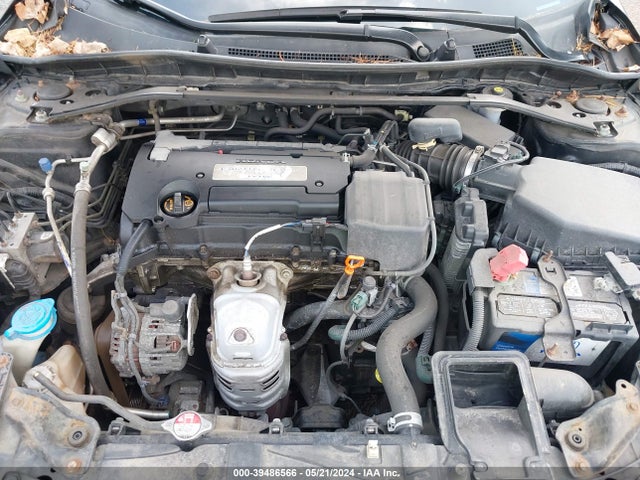 Honda ACCORD EX 2014 1HGCT1B72EA011282 Image 10