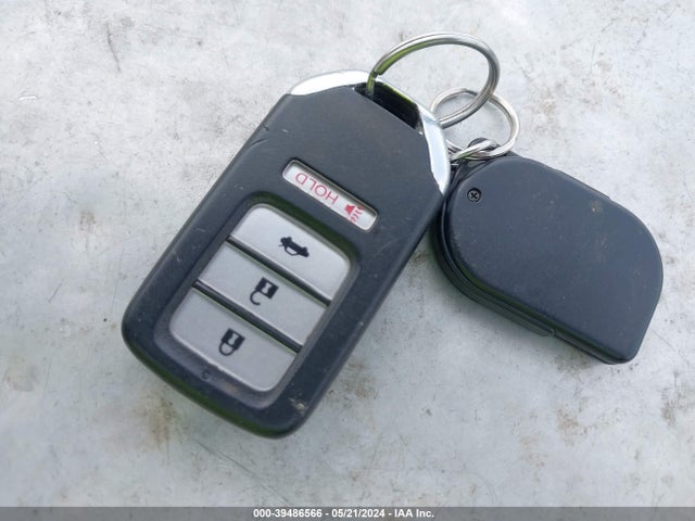 Honda ACCORD EX 2014 1HGCT1B72EA011282 Image 11