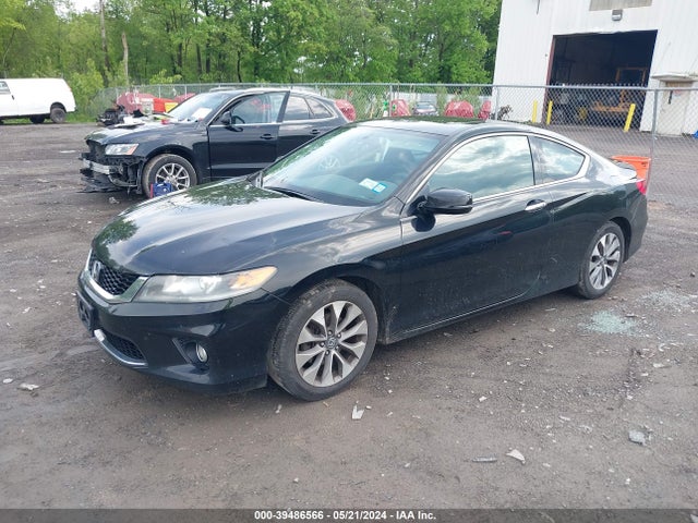 Honda ACCORD EX 2014 1HGCT1B72EA011282 Image 2