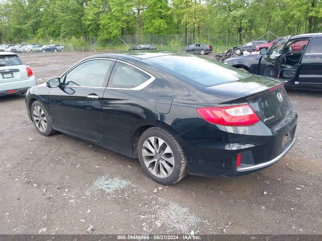 Honda ACCORD EX 2014 1HGCT1B72EA011282 Image 3