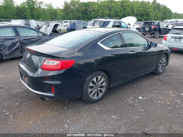 Honda ACCORD EX 2014 1HGCT1B72EA011282 Image 4