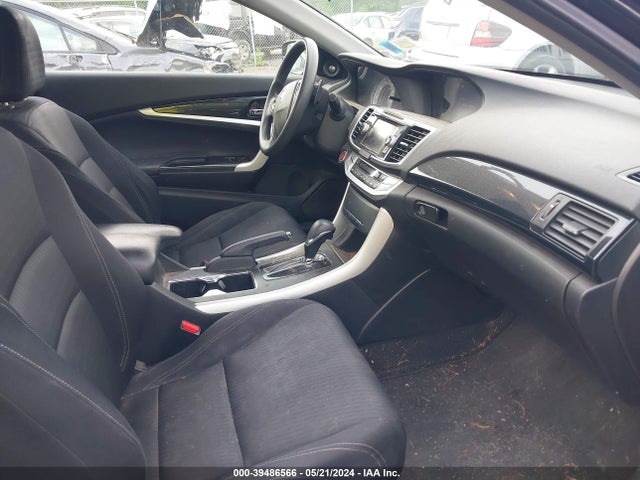 Honda ACCORD EX 2014 1HGCT1B72EA011282 Image 5