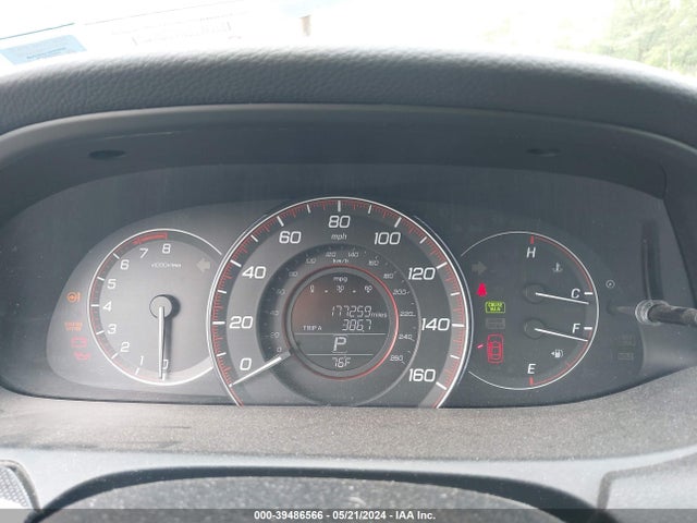 Honda ACCORD EX 2014 1HGCT1B72EA011282 Image 7