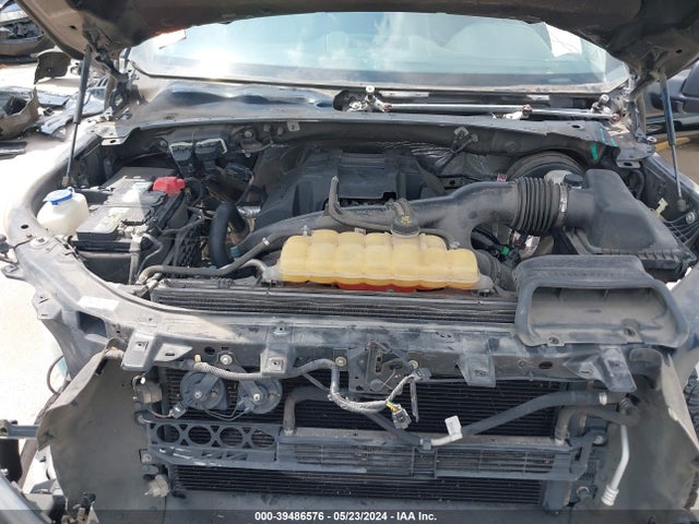 Ford F-150 Xl 2017 1FTEW1CP6HKC16437 Image 10
