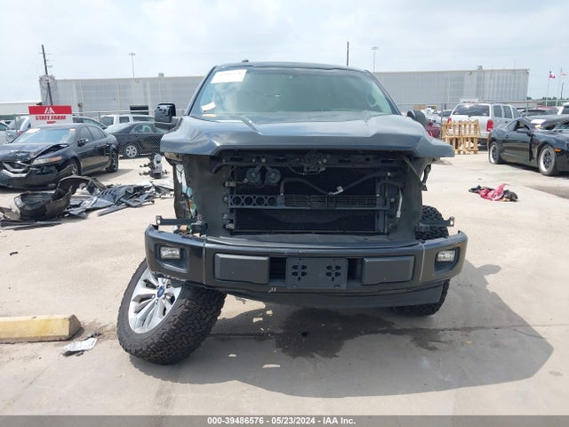 Ford F-150 Xl 2017 1FTEW1CP6HKC16437 Image 13