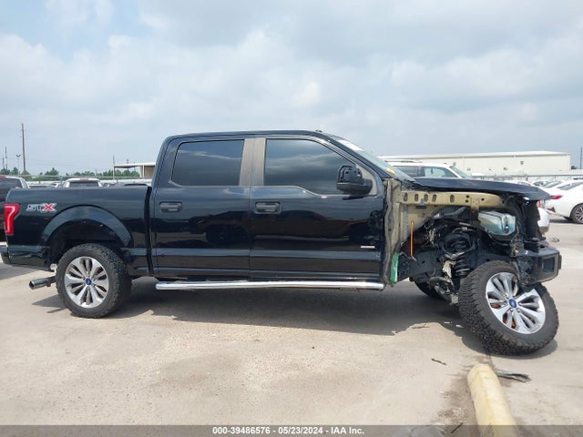 Ford F-150 Xl 2017 1FTEW1CP6HKC16437 Image 14