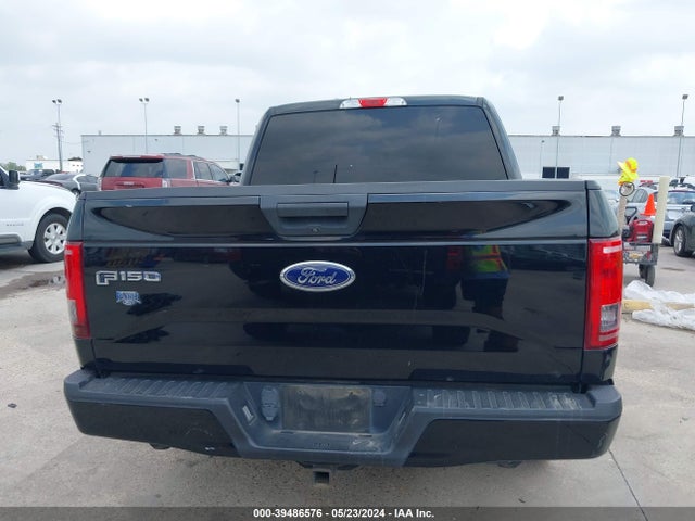 Ford F-150 Xl 2017 1FTEW1CP6HKC16437 Image 17