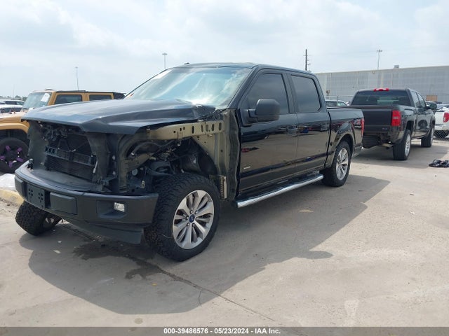 Ford F-150 Xl 2017 1FTEW1CP6HKC16437 Image 2