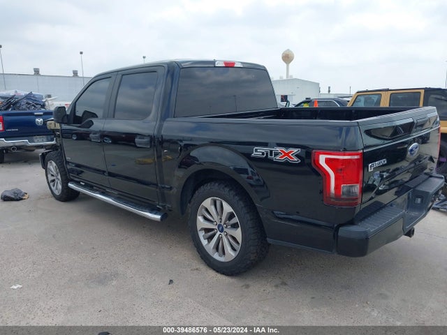 Ford F-150 Xl 2017 1FTEW1CP6HKC16437 Image 3