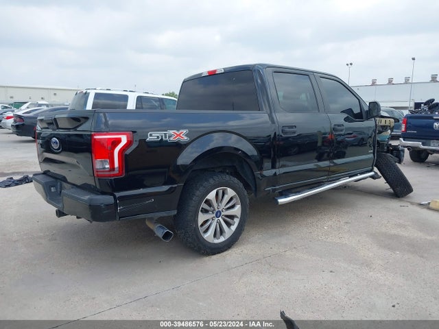Ford F-150 Xl 2017 1FTEW1CP6HKC16437 Image 4
