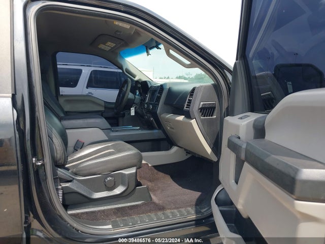 Ford F-150 Xl 2017 1FTEW1CP6HKC16437 Image 5