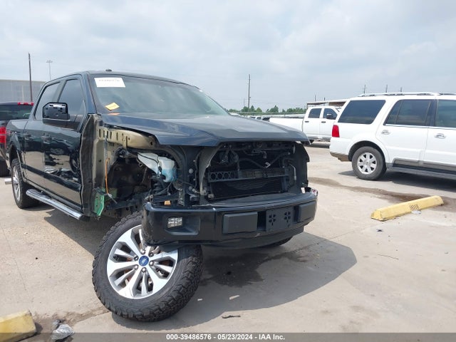 Ford F-150 Xl 2017 1FTEW1CP6HKC16437 Image 6