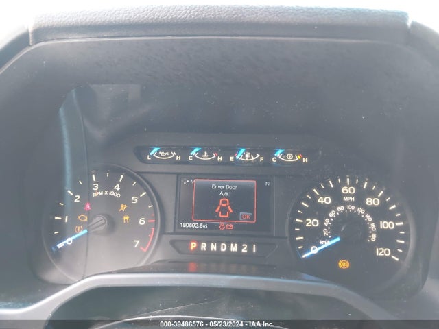Ford F-150 Xl 2017 1FTEW1CP6HKC16437 Image 7