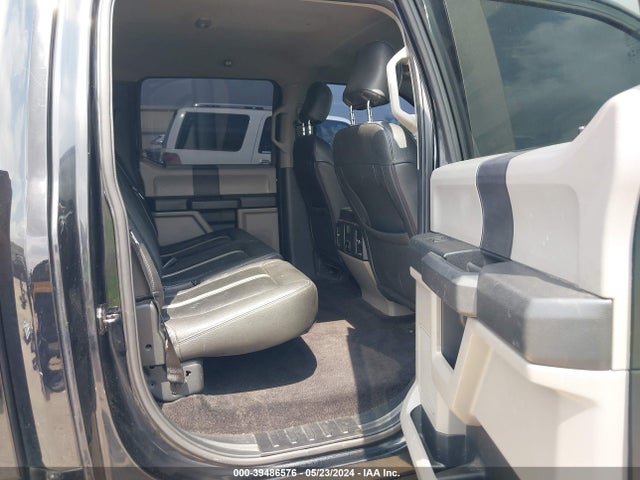 Ford F-150 Xl 2017 1FTEW1CP6HKC16437 Image 8