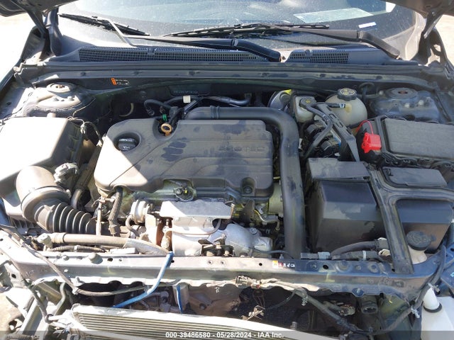 Chevrolet MALIBU LT 2019 1G1ZD5STXKF106142 Image 10