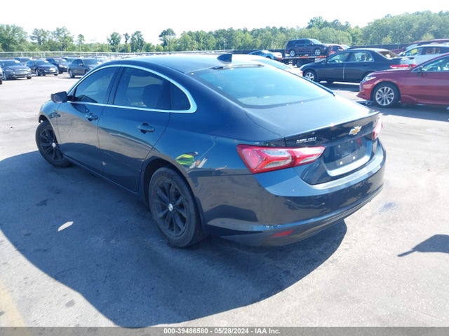 Chevrolet MALIBU LT 2019 1G1ZD5STXKF106142 Image 3