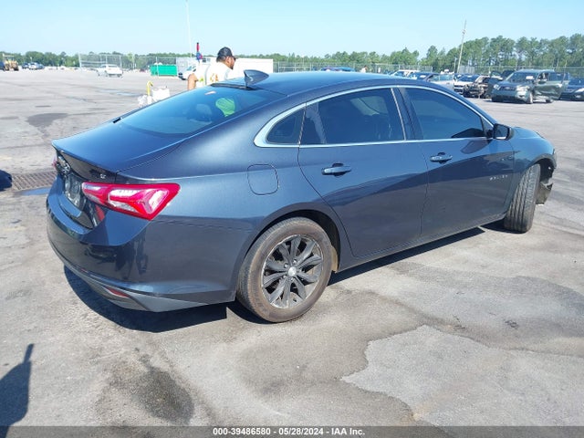 Chevrolet MALIBU LT 2019 1G1ZD5STXKF106142 Image 4