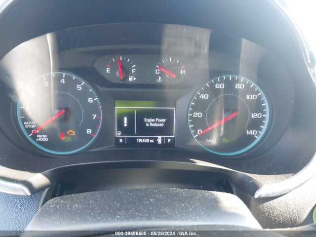 Chevrolet MALIBU LT 2019 1G1ZD5STXKF106142 Image 7