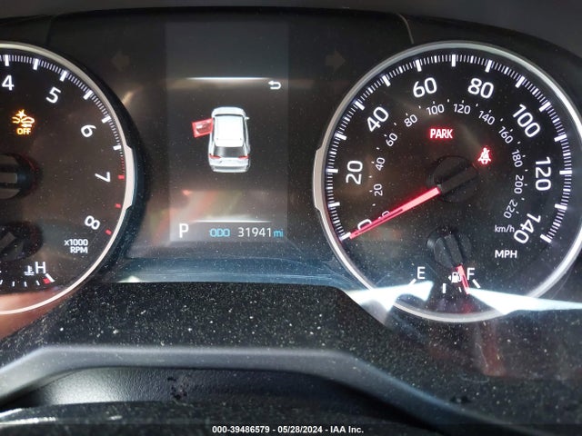 Toyota RAV4 LE 2019 2T3G1RFV4KC015068 Image 7