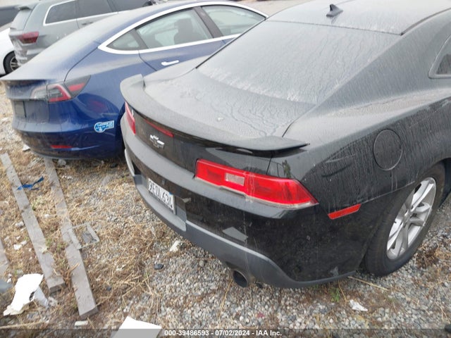 Chevrolet Camaro 1ls 2015 2G1FA1E30F9114636 Image 16