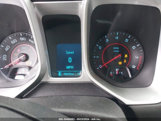 Chevrolet Camaro 1ls 2015 2G1FA1E30F9114636 Image 7