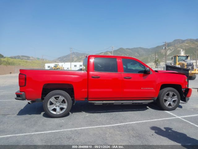 3GCPCPEC8JG386908 Chevrolet Silverado 1500 Custom