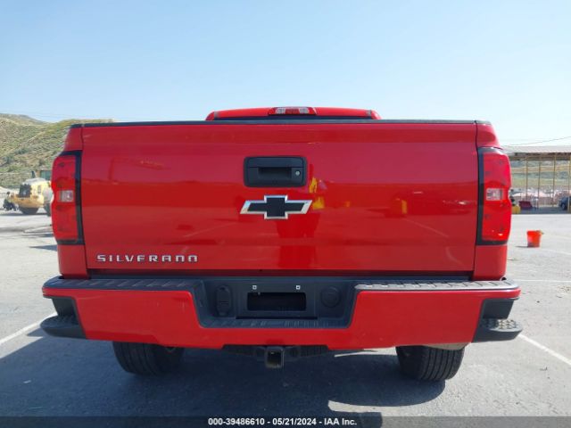 3GCPCPEC8JG386908 Chevrolet Silverado 1500 Custom