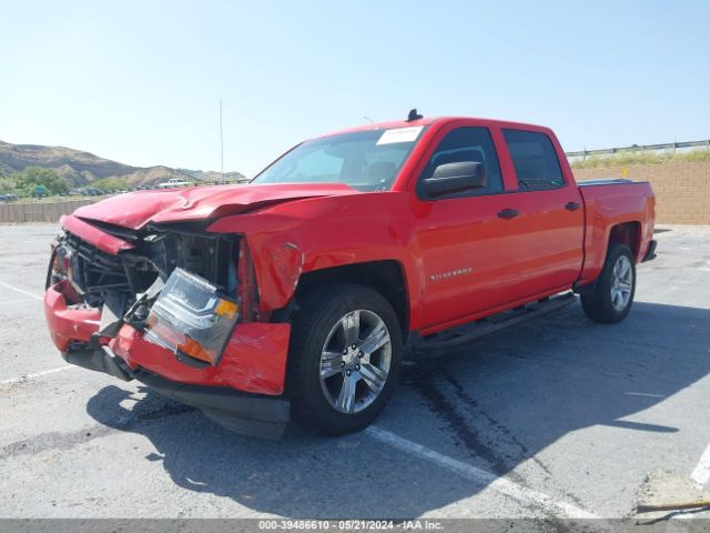 3GCPCPEC8JG386908 Chevrolet Silverado 1500 Custom