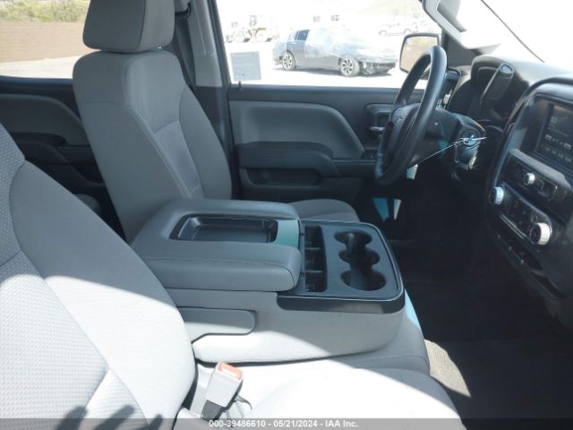 3GCPCPEC8JG386908 Chevrolet Silverado 1500 Custom