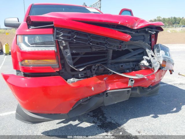 3GCPCPEC8JG386908 Chevrolet Silverado 1500 Custom