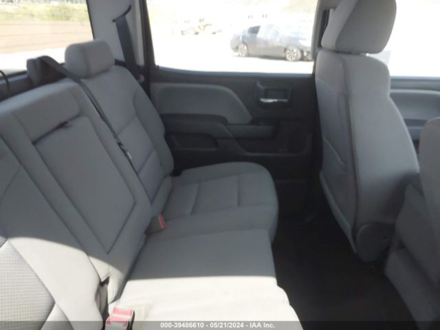 3GCPCPEC8JG386908 Chevrolet Silverado 1500 Custom