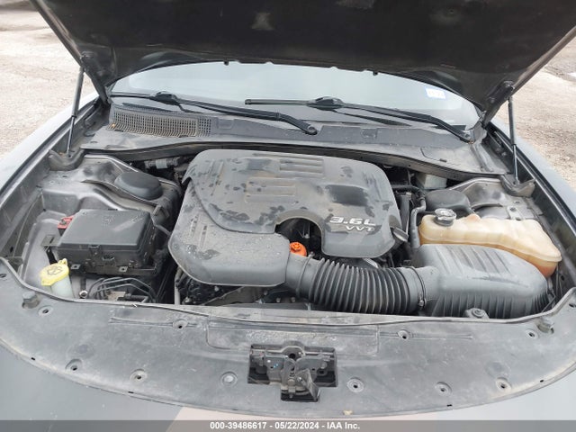 Dodge Charger Sxt Rwd 2017 2C3CDXHG8HH562798 Image 10